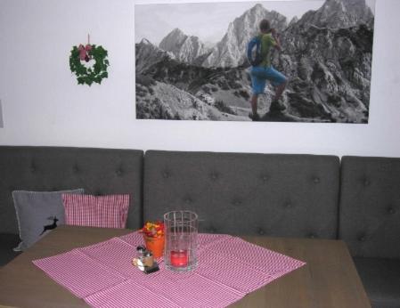 Gaestehaus Elvia Oberstdorf Eksteriør billede