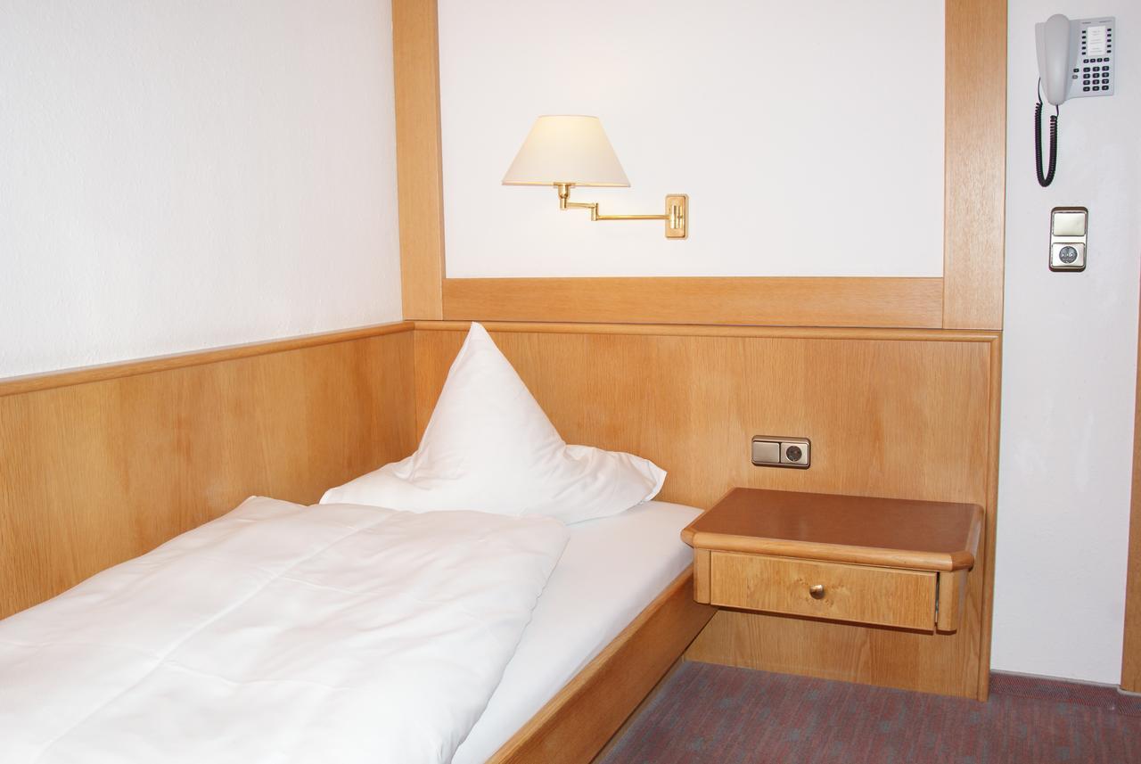 Gaestehaus Elvia Oberstdorf Eksteriør billede
